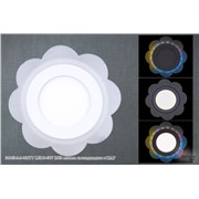  Reluce 38063-9.0-001TY LED6+3W RGB панель светодиодная с ПДУ