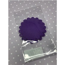 Набор заготовок из фоамирана ЛХ -002 60х60 фиолетовый