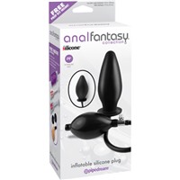 Pipedream Anal Fantasy Collection Inflatable Silicone Plug
Анальная груша