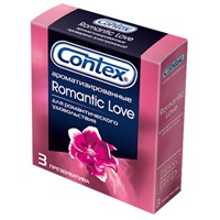 Contex Romantic Love
Ароматизированные