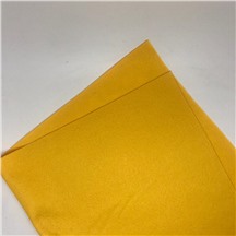 Фетр Skroll 40х60, жесткий, толщина 1мм цвет №013 (yellow)