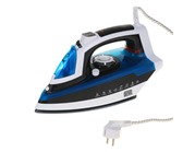 Утюг электрический GOODHELPER, EI-26Х02С, 2600 Вт, керамическая подошва, самоочистка