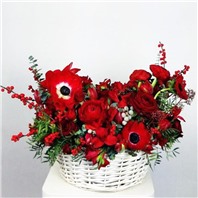 Сборный букет