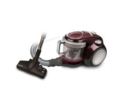 Пылесос Vitek VT-1828 PP, 2000 Вт, мощность всасывания 400 Вт, 1 л, бордовый