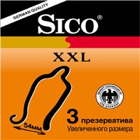 Sico XXL
Увеличенного размера