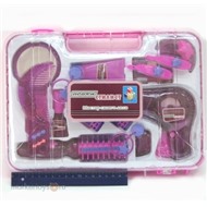 Набор Парикмахер 50181 Стилист  в чемодане Профи 1toy