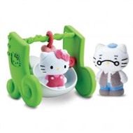 Игровой набор 003905НК Качели 2 фигурки,аксесс. Hello Kitty 