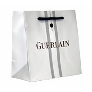 Пакет подарочный Guerlain 17*16.5 см