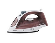 Утюг Maxwell MW-3049BN, 2000 Вт, антипригарное покрытие, коричневый