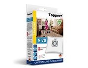 Синтетический пылесборник Topperr Lux S 70 для пылесосов