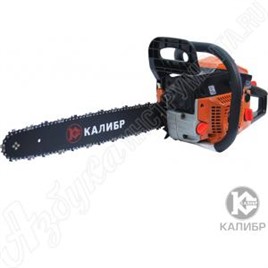 Бензопила 1.8 кВт, шина 45 см, КАЛИБР, БП-1800/18