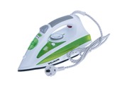 Утюг WILLMARK SI-2214CRG, 2200 Вт, керамическая подошва, 320 мл, зеленый