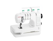 Швейная машина Janome CoverPro2 (распошивальная машина), 3, 4-ниточный шов, 1000 стежков/мин   21323