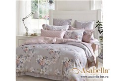 Комплект постельного белья Asabella 950 (размер евро)