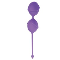 Toyz4lovers Silicone Delight Pussy Lichee, фиолетовые
Вагинальные шарики