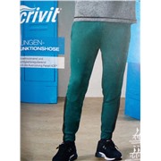 Брюки для мальчика Crivit зеленые