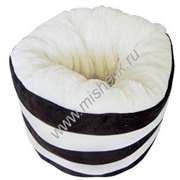 FAUNA INT THAIS BIANKA BROWN лежак мягкий 45х45х35см НОВИНКА (FIDB-7501)