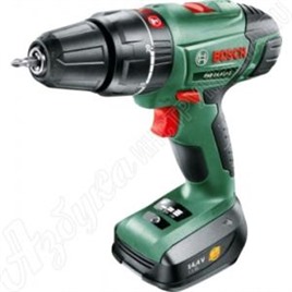 Ударная дрель 14,4 В, PSB 14,4 Li-2, BOSCH, 0603982420