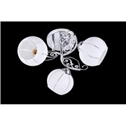 				Linvel LV 9046/3 хром 60W E27 Люстра