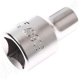 Головка торцевая двенадцатигранная 1/2", 9 мм, JTC, JTC-43909