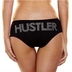 Трусики слип "HUSTLER"