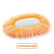Лежанка (Zoo-M) "YETI Orange" Солнышко №1 (40*30*4)