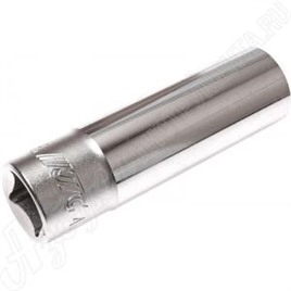 Головка торцевая глубокая двенадцатигранная 1/2", 16 мм, JTC, JTC-47716
