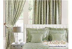 Шторы Asabella 49S узор (270х275 см)