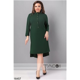 Платье с открытой спиной