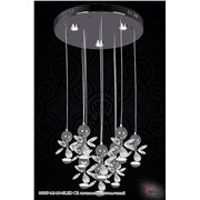  Reluce 06007-0.3-10+3LED CR светильник потолочный