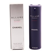 Компактный парфюм Chanel Allure Homme Sport, 45 ml