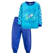 Пижама для мальчика Crockid