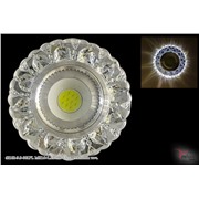  Reluce 42182-9.0-001PL MR16+LED3W CL светильник точ.