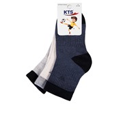 Носочки 3шт. Kts
