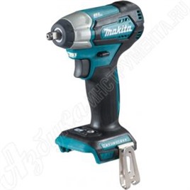 Гайковерт ударный аккумуляторный 18 В Li-ion MAKITA DTW180Z
