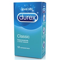 Durex Classic
Классические