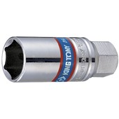 Головка свечная шестигранная 3/8
