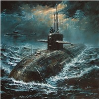 Преодолевая глубины: история и современные технологии теплоизоляции подводных лодок