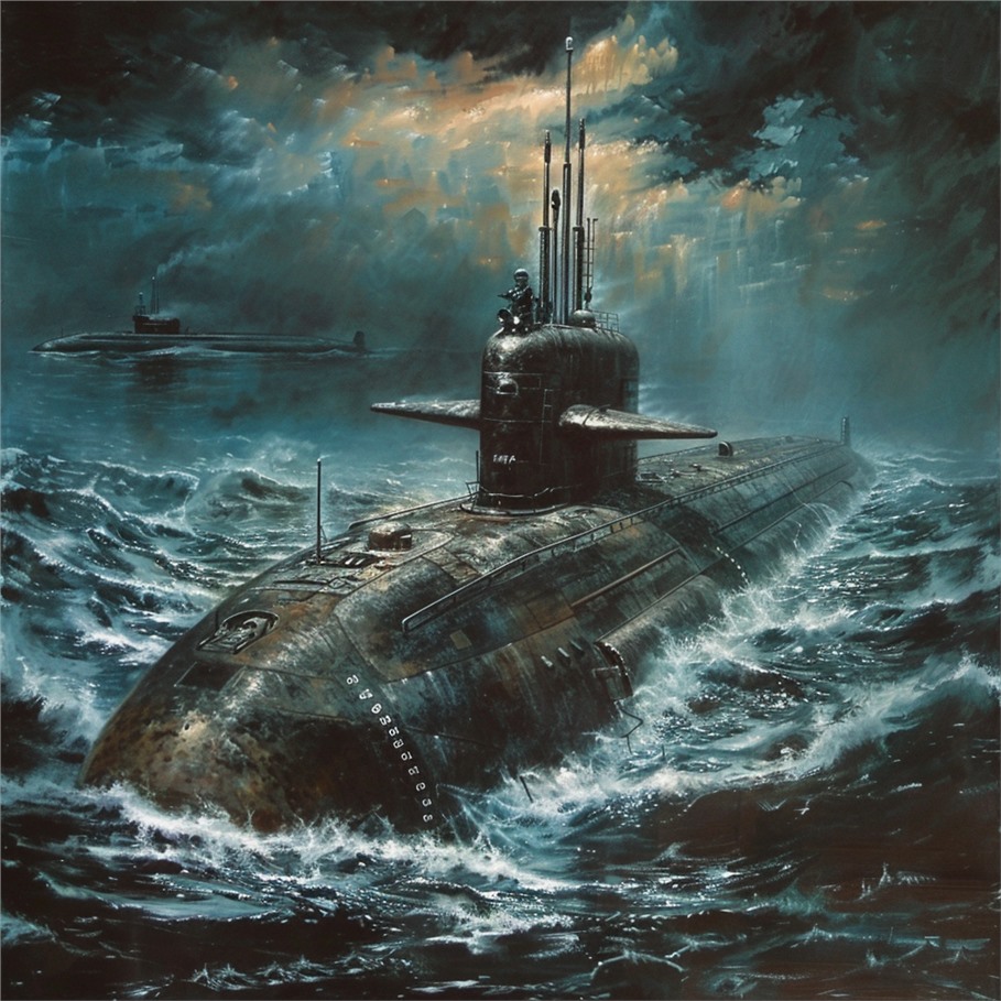 Преодолевая глубины: история и современные технологии теплоизоляции подводных лодок