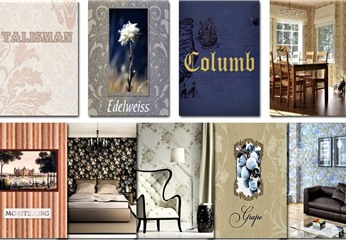 Купить обои Artdecorium в магазине sovatd.ru