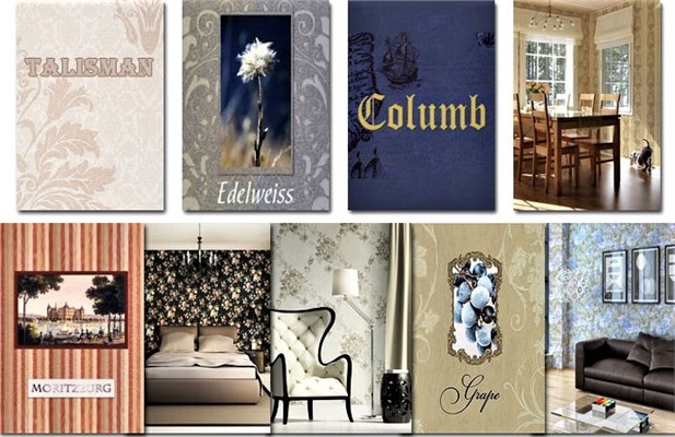 Купить обои Artdecorium в магазине sovatd.ru