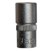 Головка торцевая 1/4, 6-гранная, SuperLock, 8 мм, BERGER, BG-14S08