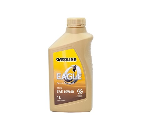 Eagle Premium Gasoline Semi-syn 10W-40 (1л.)