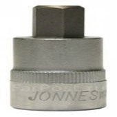 головка со вставкой шестигранник  7mm (1/2