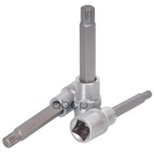 головка со вставкой SPLINE M8 (1/2