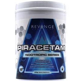 Пирацетам, Revange Nutrition, 1000 мг