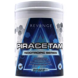 Пирацетам, Revange Nutrition, 1000 мг
