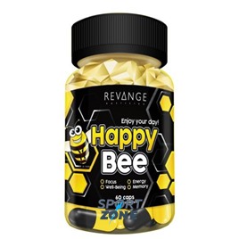 Хэппи Би  Happy Bee, 60 капс.