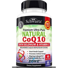 Q10 BioSchwartz, 200 мг, 60 капс.