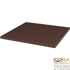 Плитка Natural Brown  базовая гладкая 30х30х1,1 купить по лучшей цене в интернет магазине стильных обоев Сова ТД. Доставка по Москве, МО и всей России